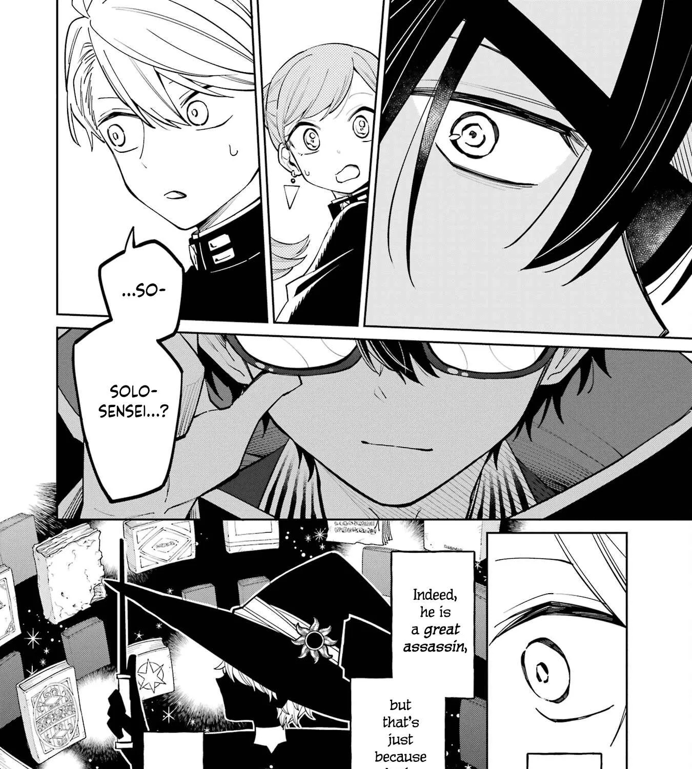 Sensei! Bokutachi ga Sekai wo Horoboshimasu. Chapter 3 page 91 - 