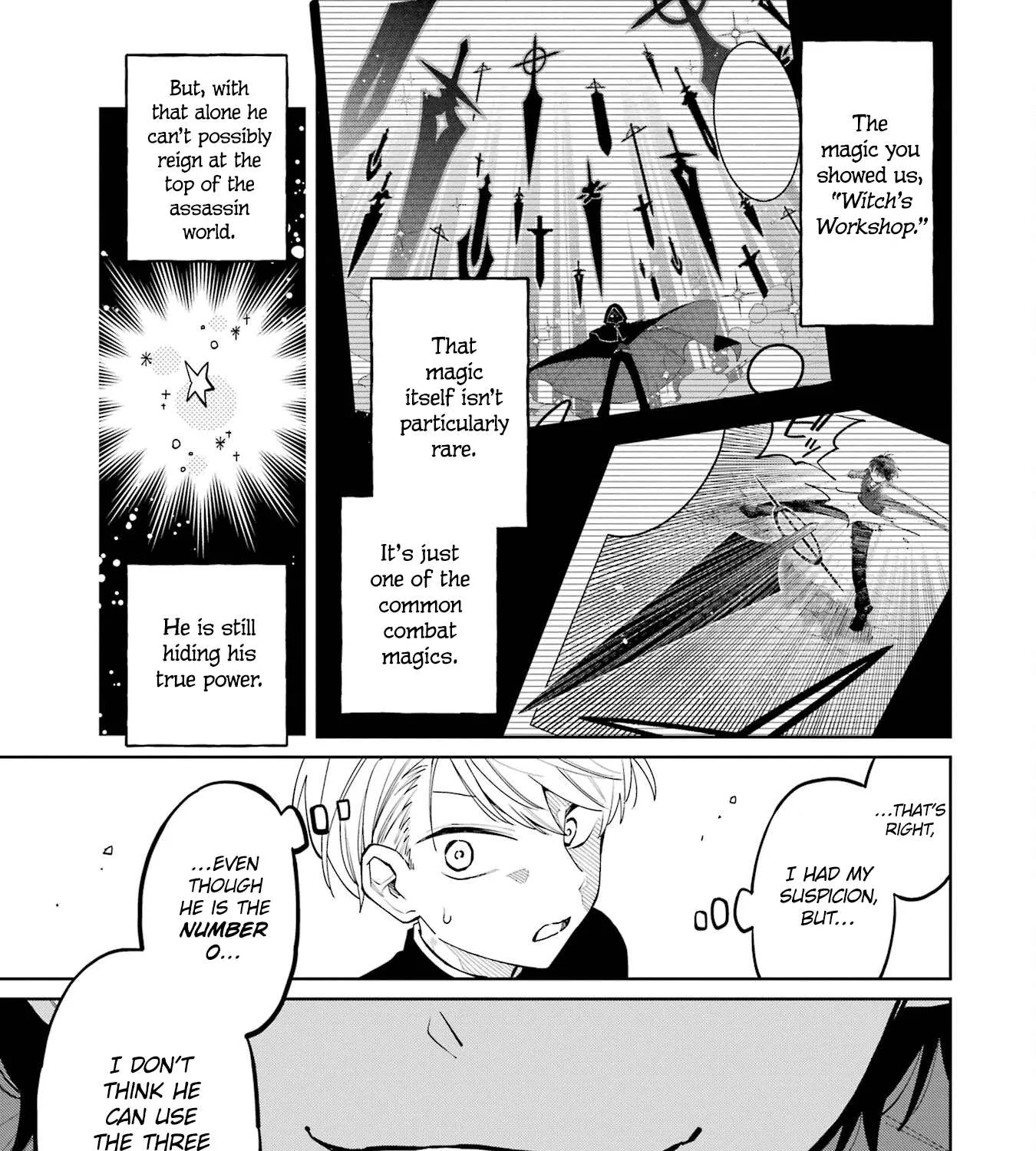 Sensei! Bokutachi ga Sekai wo Horoboshimasu. Chapter 3 page 93 - 