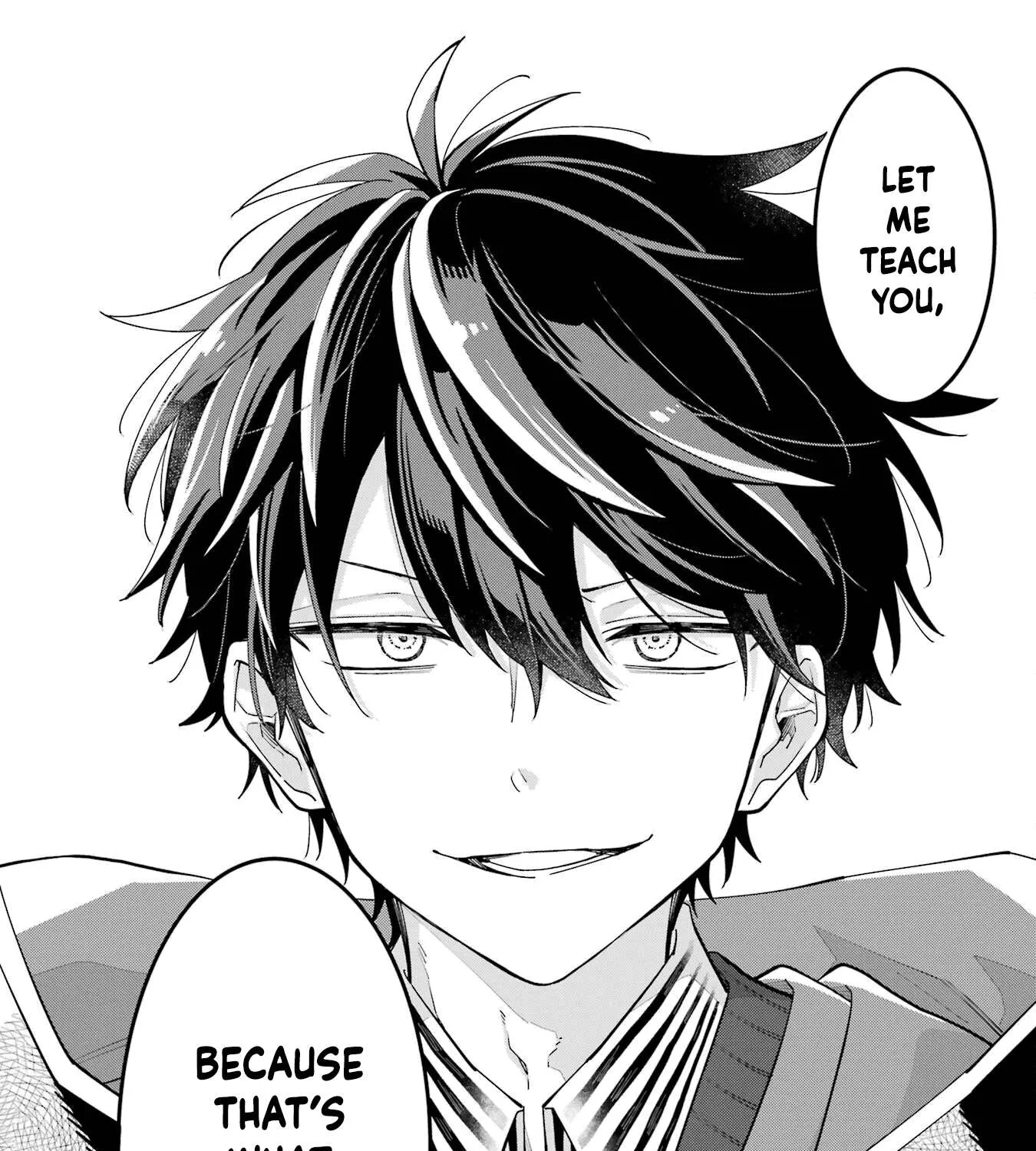 Sensei! Bokutachi ga Sekai wo Horoboshimasu. Chapter 3 page 95 - 