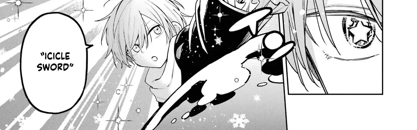 Sensei! Bokutachi ga Sekai wo Horoboshimasu. Chapter 30 page 2 - 