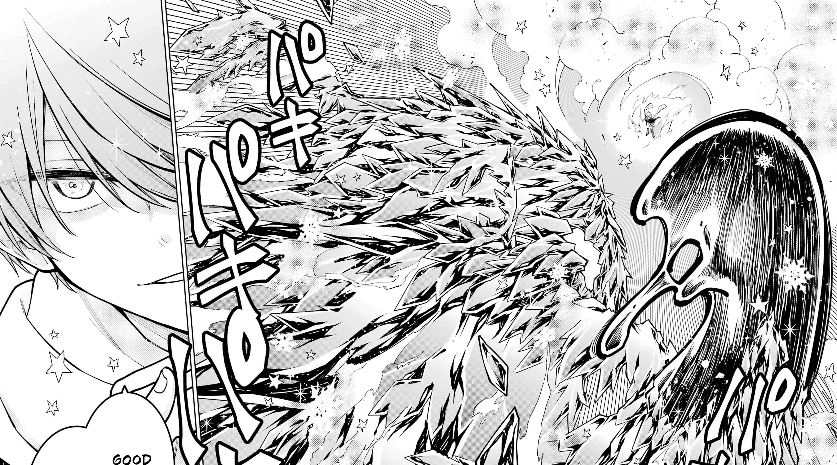Sensei! Bokutachi ga Sekai wo Horoboshimasu. Chapter 30 page 11 - 
