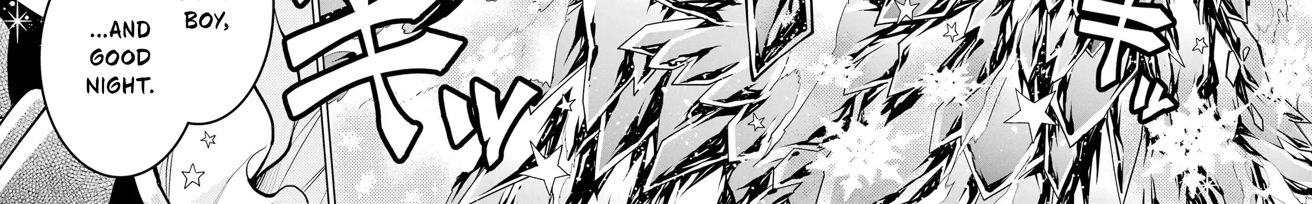 Sensei! Bokutachi ga Sekai wo Horoboshimasu. Chapter 30 page 12 - 