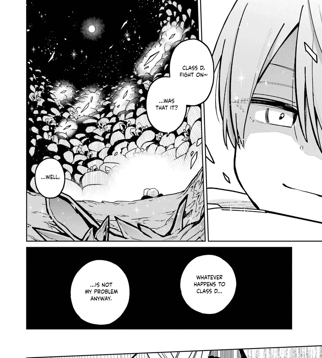Sensei! Bokutachi ga Sekai wo Horoboshimasu. Chapter 30 page 17 - 