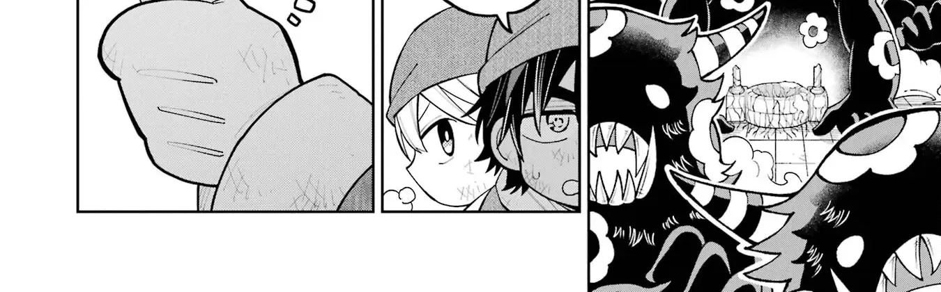 Sensei! Bokutachi ga Sekai wo Horoboshimasu. Chapter 30 page 22 - 