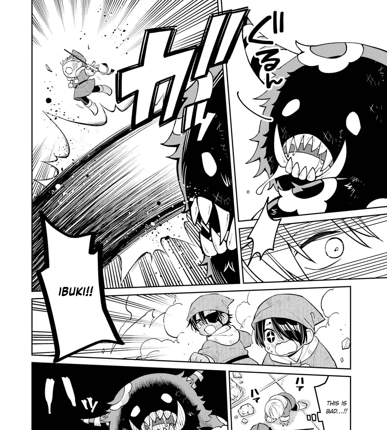 Sensei! Bokutachi ga Sekai wo Horoboshimasu. Chapter 30 page 25 - 