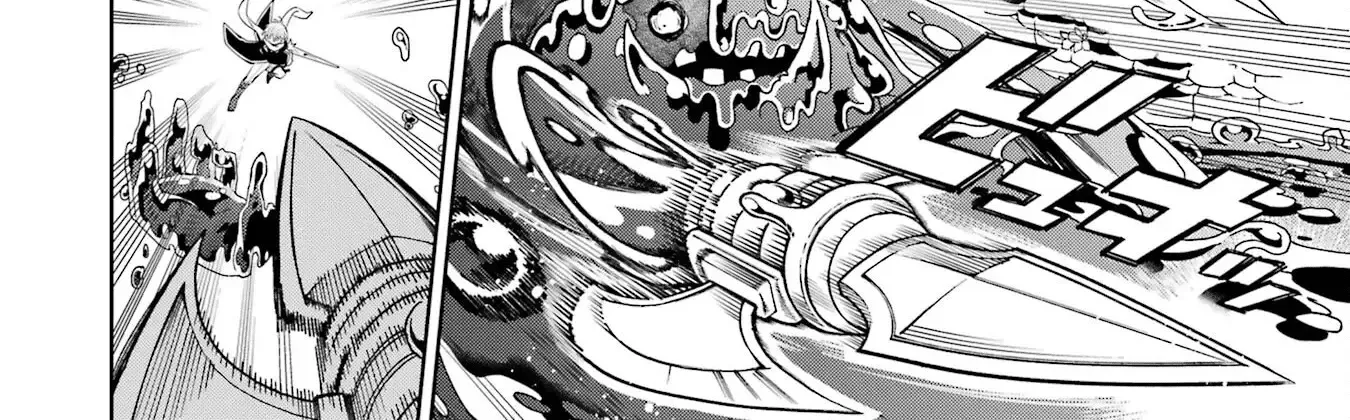 Sensei! Bokutachi ga Sekai wo Horoboshimasu. Chapter 30 page 4 - 