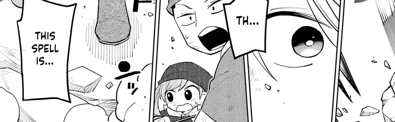 Sensei! Bokutachi ga Sekai wo Horoboshimasu. Chapter 30 page 32 - 