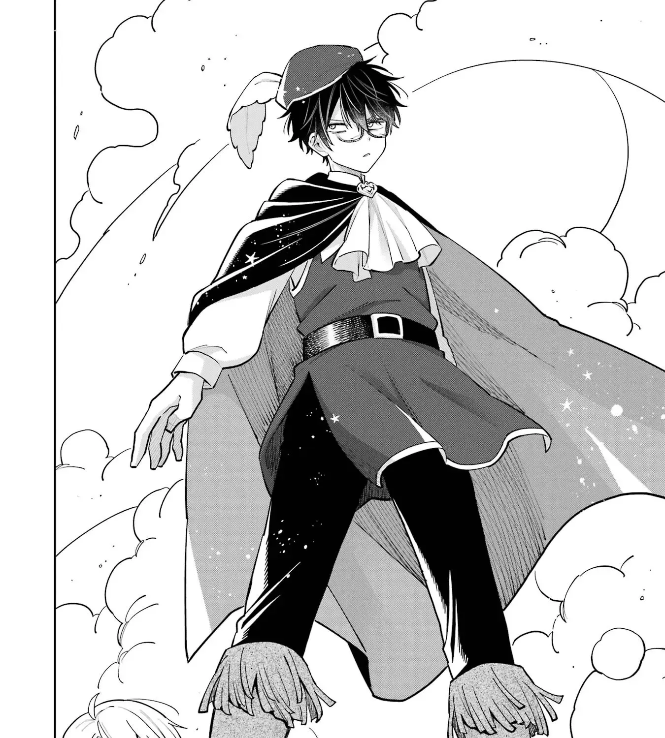 Sensei! Bokutachi ga Sekai wo Horoboshimasu. Chapter 30 page 33 - 