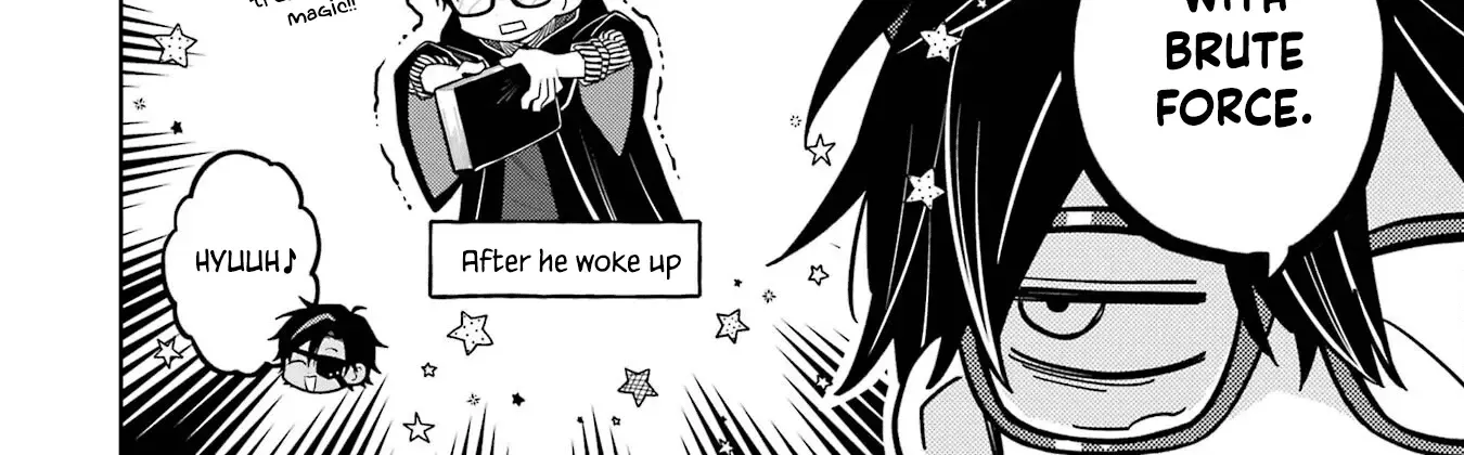 Sensei! Bokutachi ga Sekai wo Horoboshimasu. Chapter 30 page 38 - 