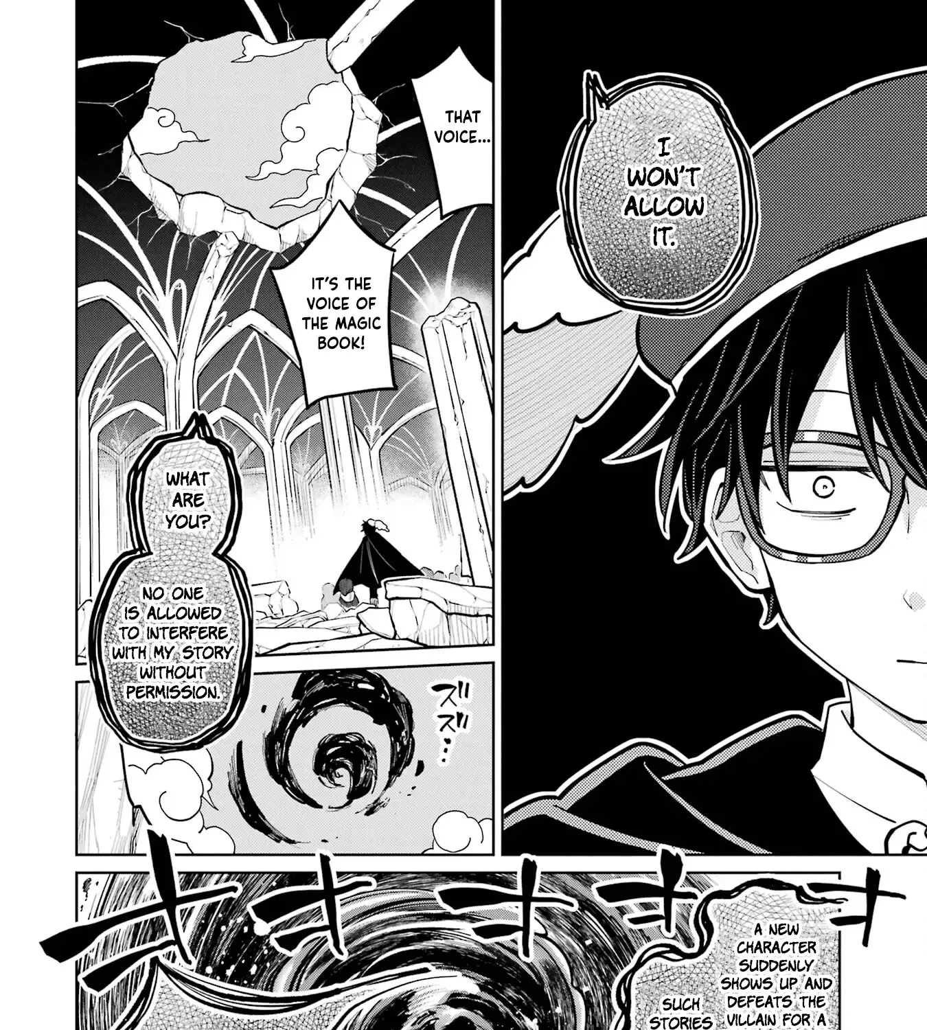 Sensei! Bokutachi ga Sekai wo Horoboshimasu. Chapter 30 page 41 - 