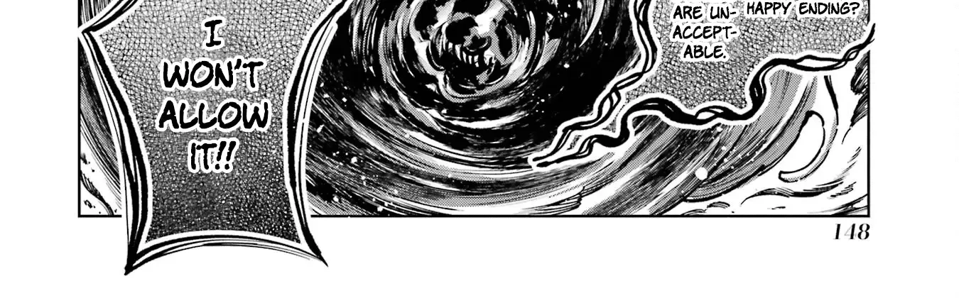 Sensei! Bokutachi ga Sekai wo Horoboshimasu. Chapter 30 page 42 - 