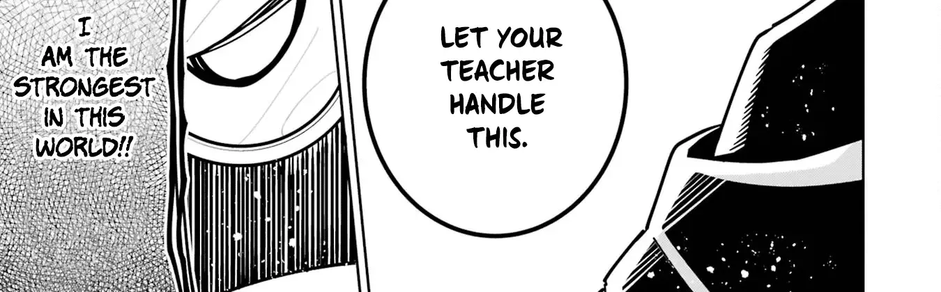 Sensei! Bokutachi ga Sekai wo Horoboshimasu. Chapter 30 page 48 - 