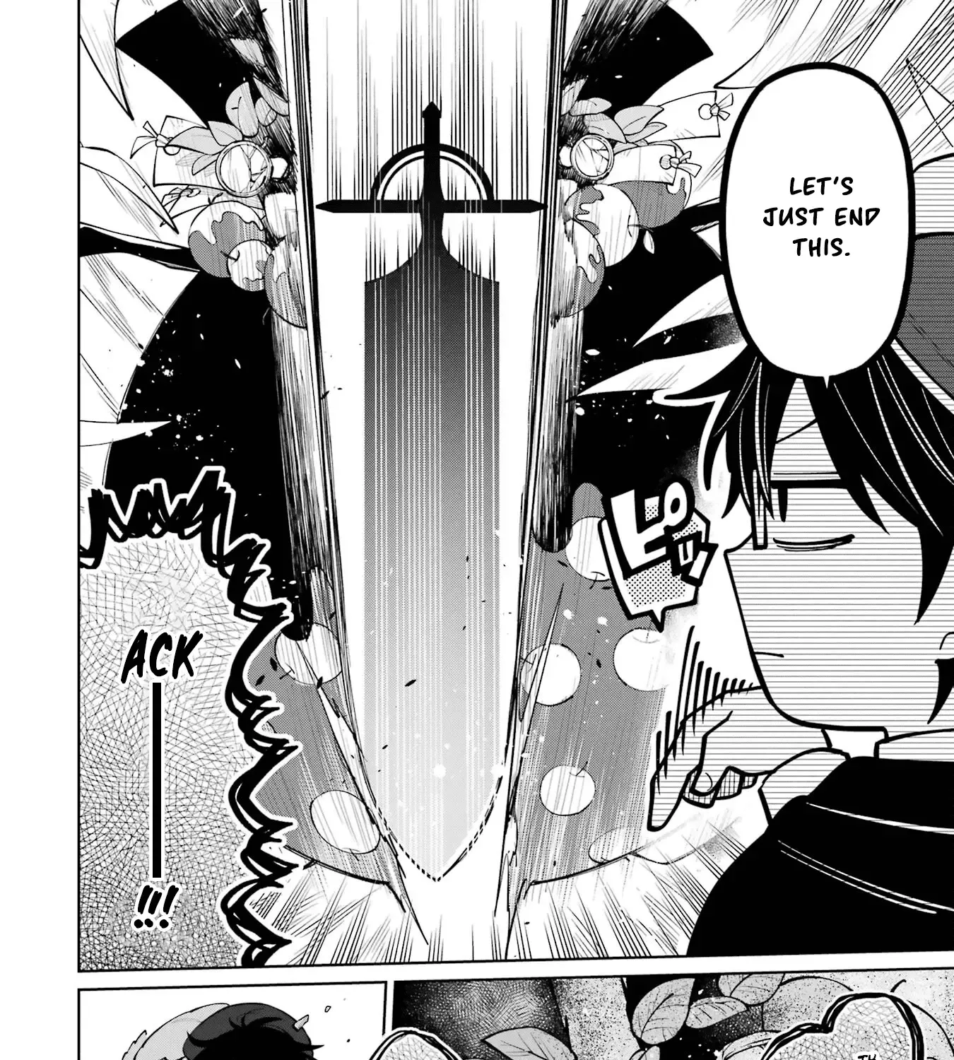 Sensei! Bokutachi ga Sekai wo Horoboshimasu. Chapter 30 page 49 - 