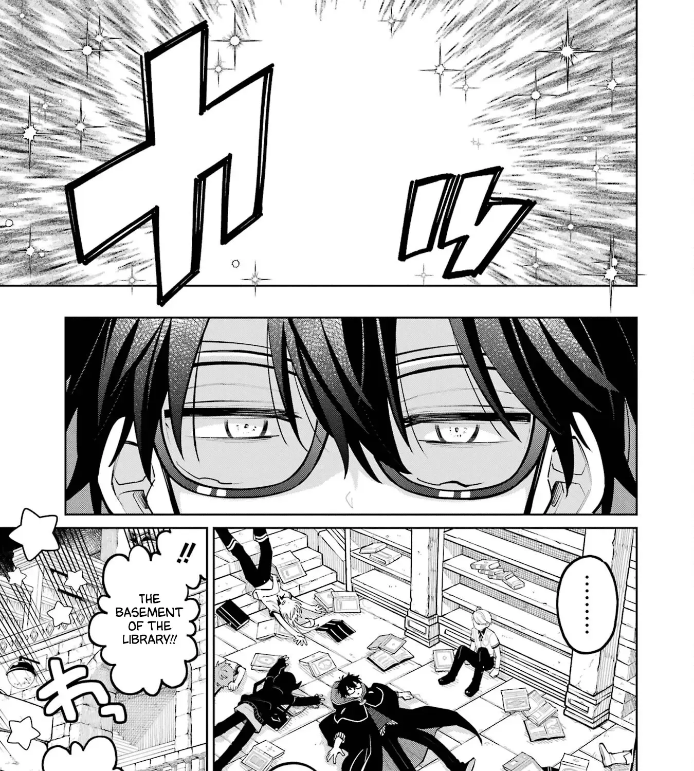 Sensei! Bokutachi ga Sekai wo Horoboshimasu. Chapter 30 page 51 - 