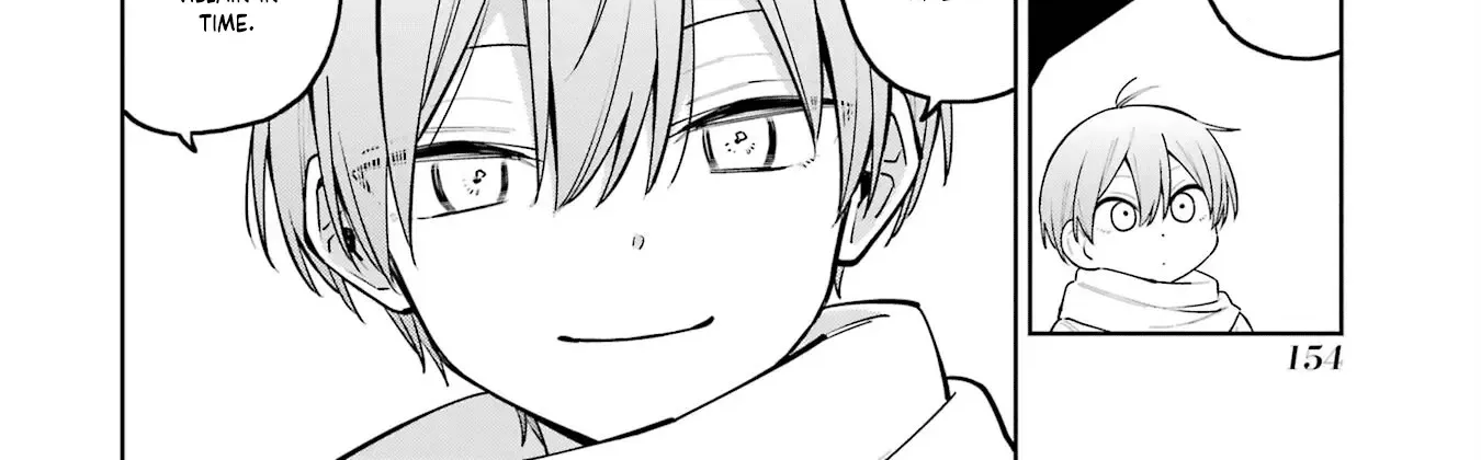 Sensei! Bokutachi ga Sekai wo Horoboshimasu. Chapter 30 page 54 - 