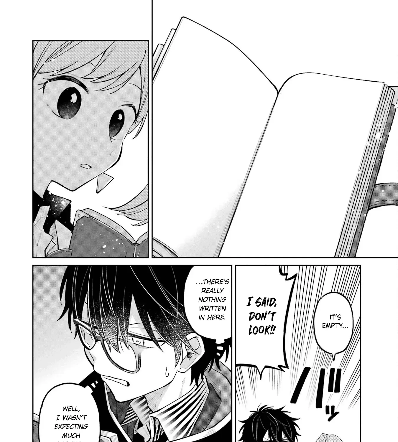 Sensei! Bokutachi ga Sekai wo Horoboshimasu. Chapter 30 page 61 - 