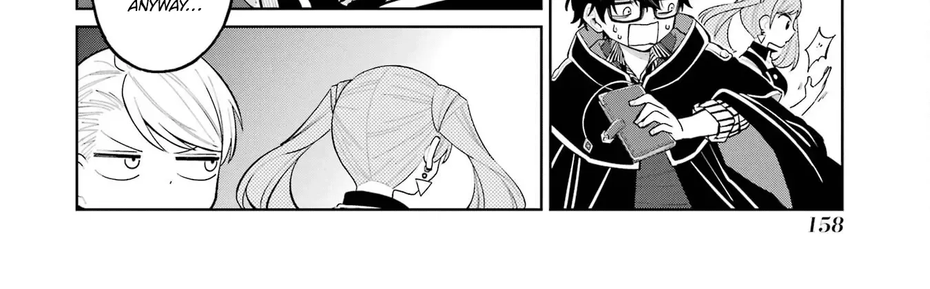Sensei! Bokutachi ga Sekai wo Horoboshimasu. Chapter 30 page 62 - 