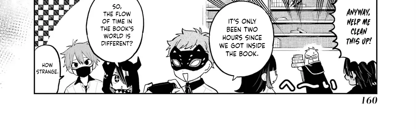 Sensei! Bokutachi ga Sekai wo Horoboshimasu. Chapter 30 page 66 - 