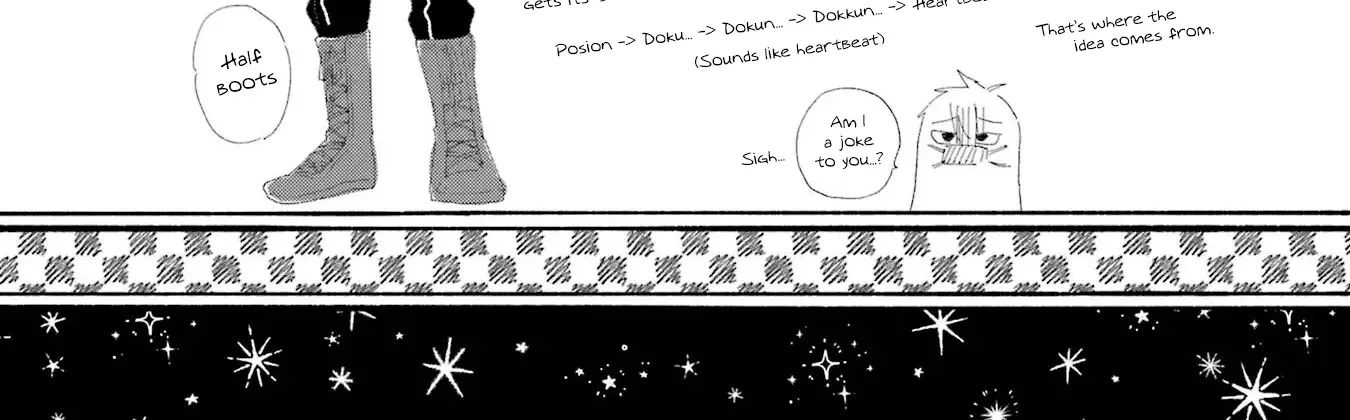 Sensei! Bokutachi ga Sekai wo Horoboshimasu. Chapter 30 page 70 - 