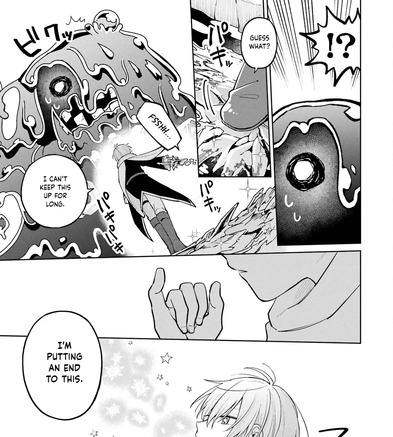 Sensei! Bokutachi ga Sekai wo Horoboshimasu. Chapter 30 page 9 - 