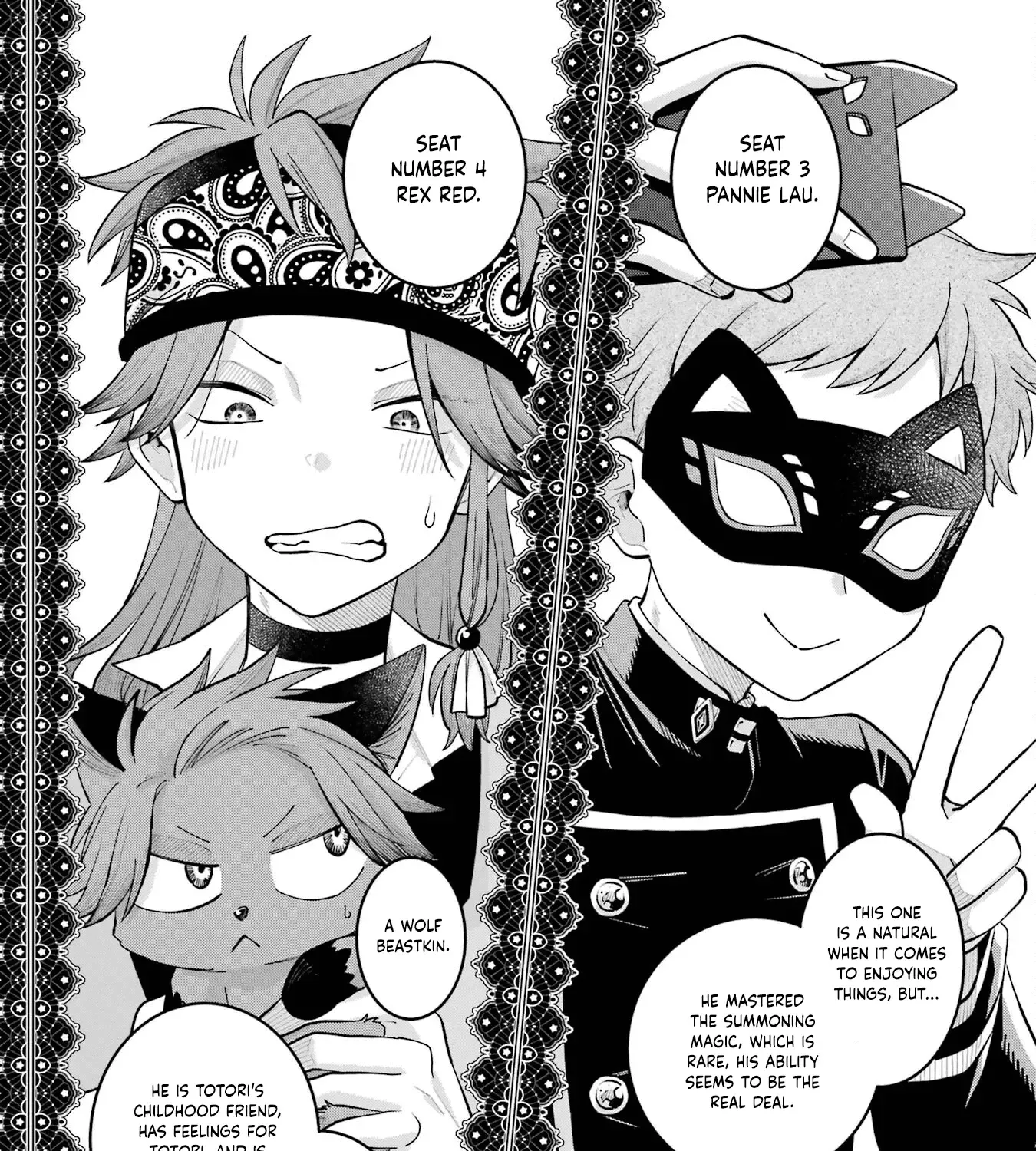 Sensei! Bokutachi ga Sekai wo Horoboshimasu. Chapter 31 page 12 - 
