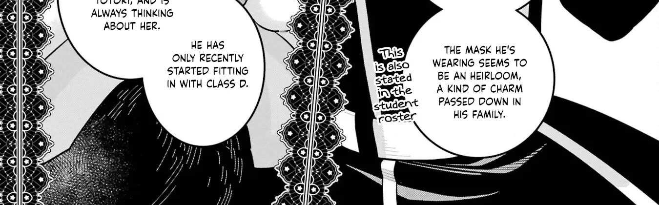 Sensei! Bokutachi ga Sekai wo Horoboshimasu. Chapter 31 page 13 - 