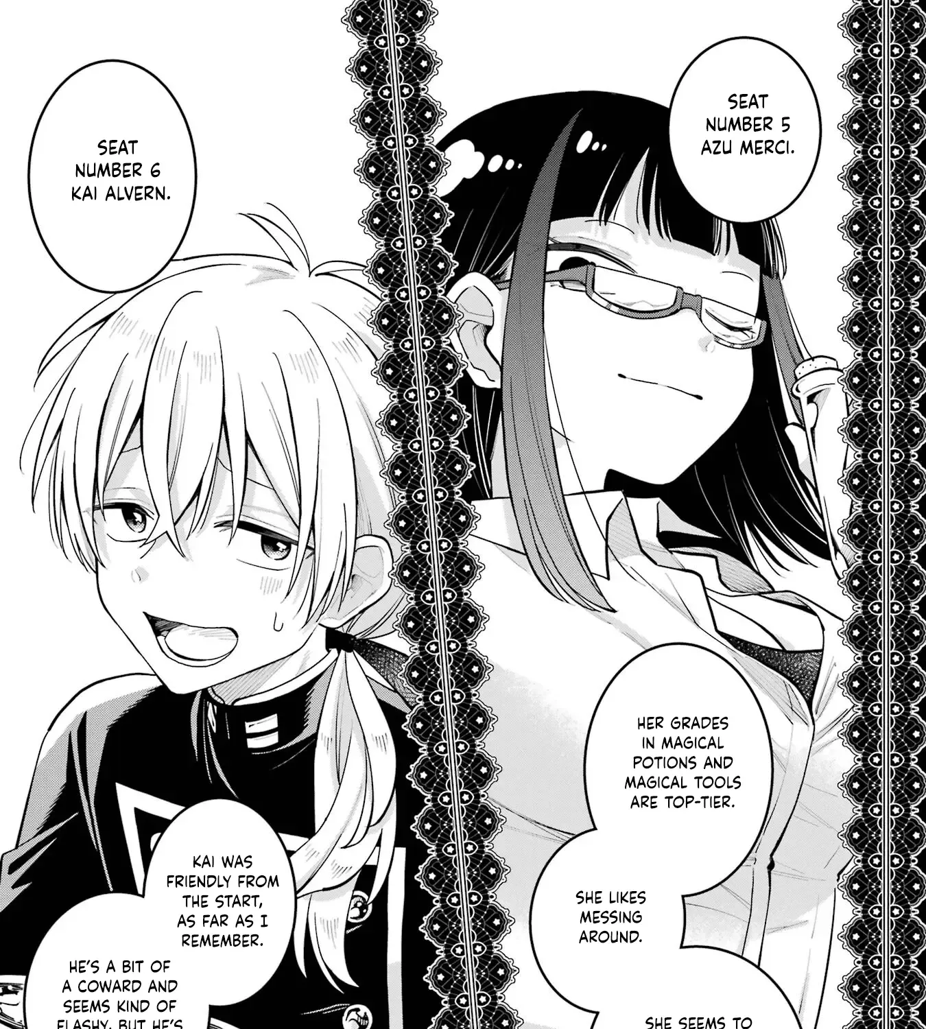 Sensei! Bokutachi ga Sekai wo Horoboshimasu. Chapter 31 page 14 - 