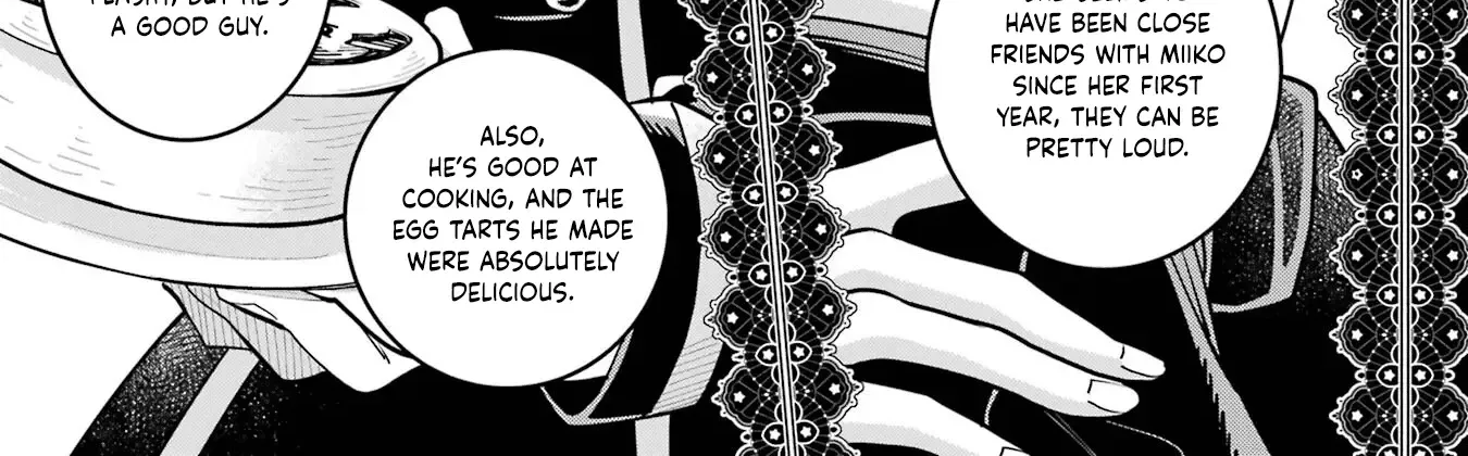 Sensei! Bokutachi ga Sekai wo Horoboshimasu. Chapter 31 page 15 - 
