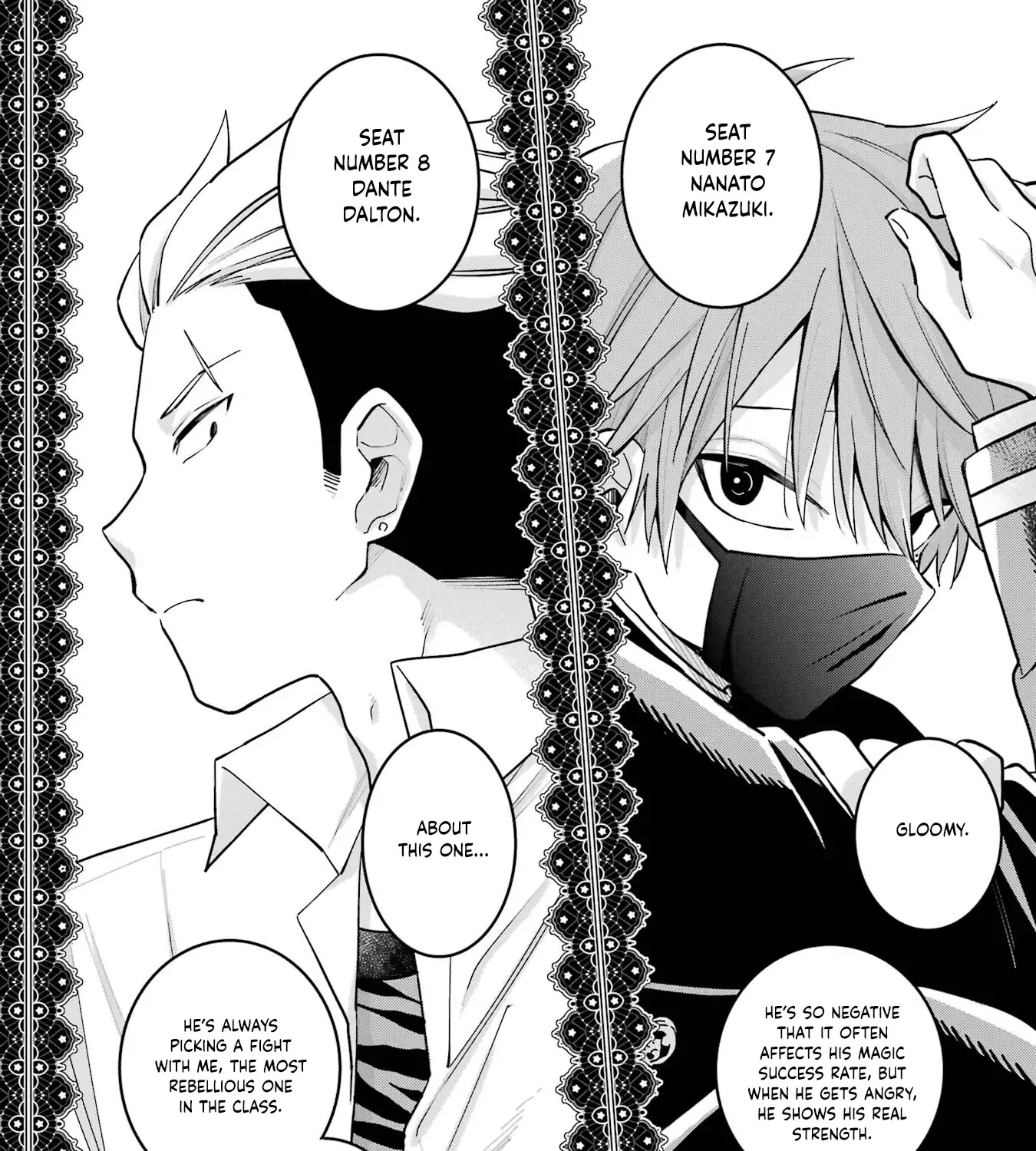 Sensei! Bokutachi ga Sekai wo Horoboshimasu. Chapter 31 page 16 - 