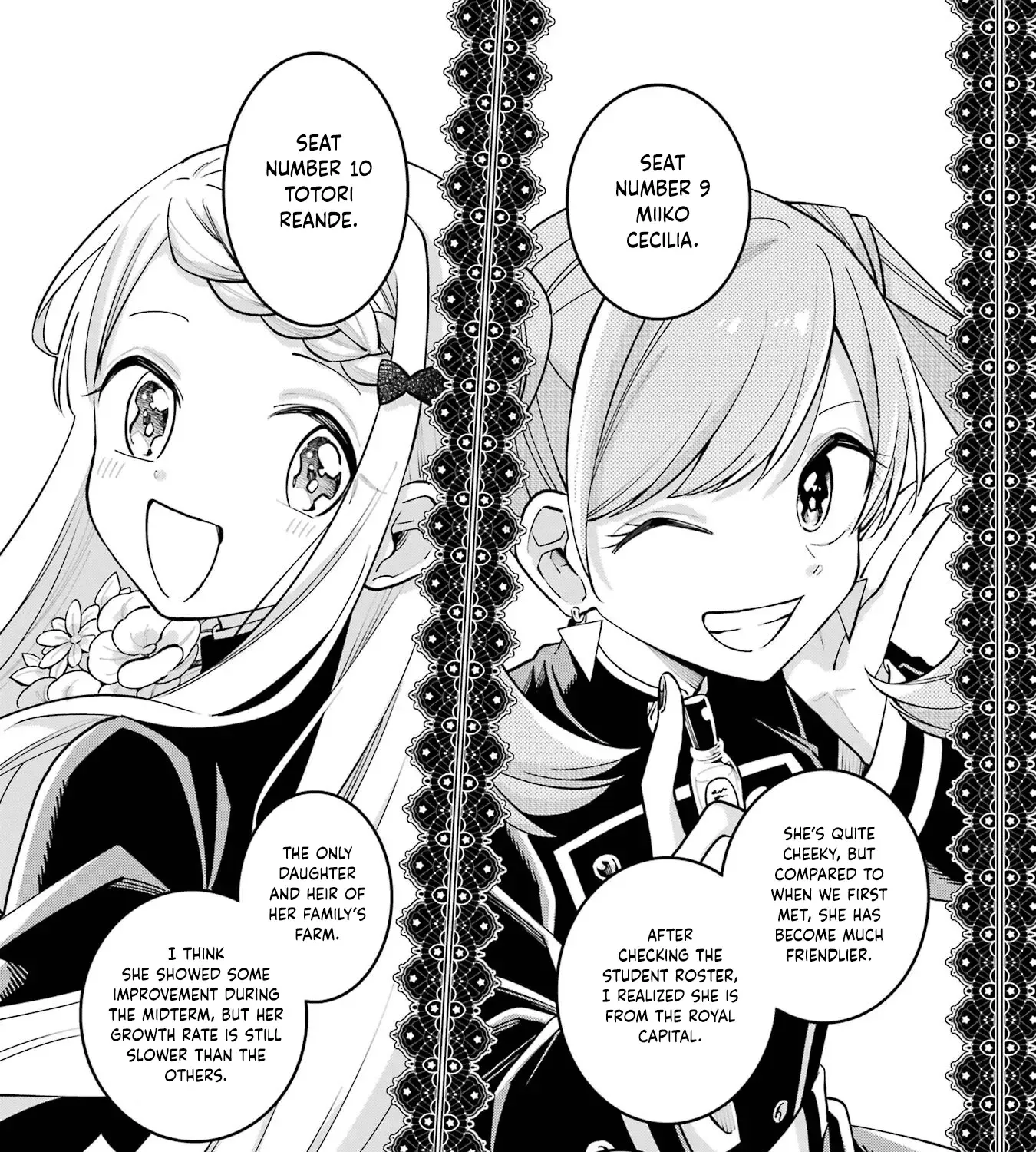 Sensei! Bokutachi ga Sekai wo Horoboshimasu. Chapter 31 page 18 - 