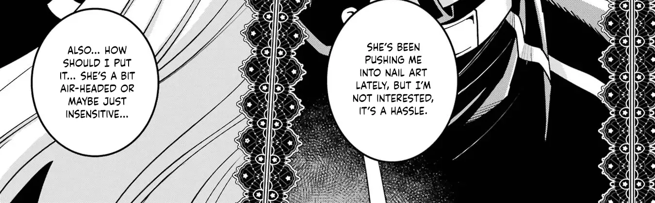 Sensei! Bokutachi ga Sekai wo Horoboshimasu. Chapter 31 page 19 - 