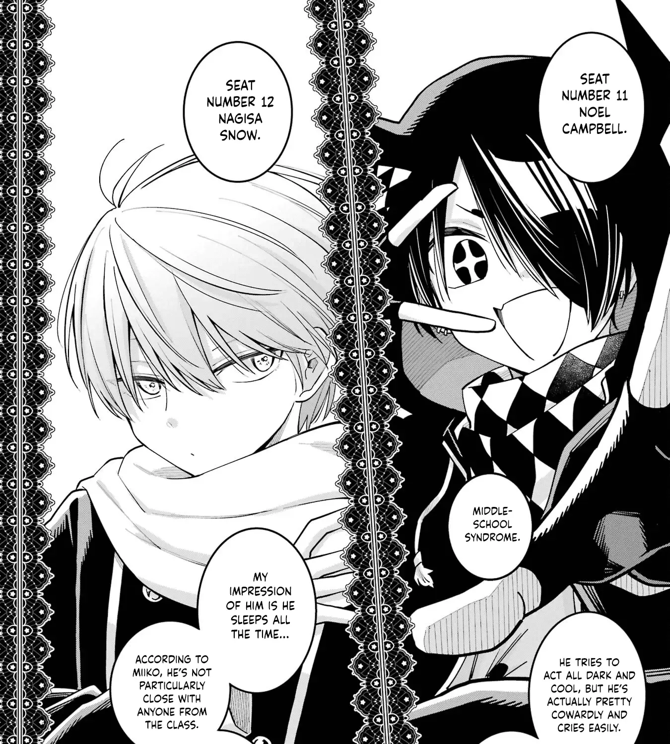 Sensei! Bokutachi ga Sekai wo Horoboshimasu. Chapter 31 page 20 - 