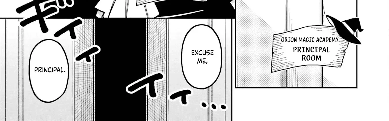 Sensei! Bokutachi ga Sekai wo Horoboshimasu. Chapter 31 page 3 - 
