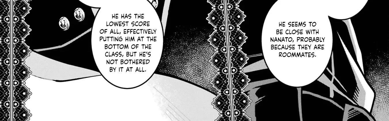 Sensei! Bokutachi ga Sekai wo Horoboshimasu. Chapter 31 page 21 - 
