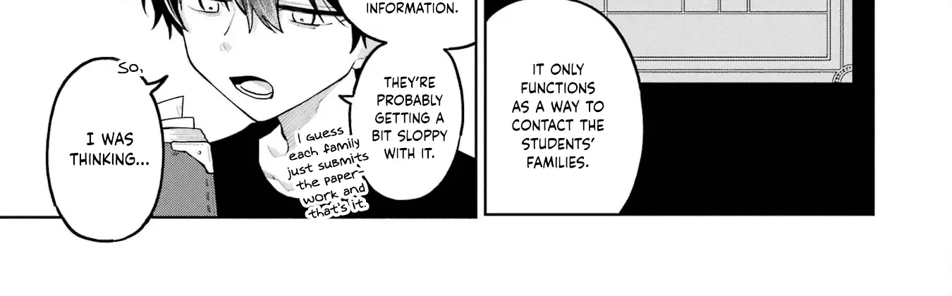 Sensei! Bokutachi ga Sekai wo Horoboshimasu. Chapter 31 page 27 - 