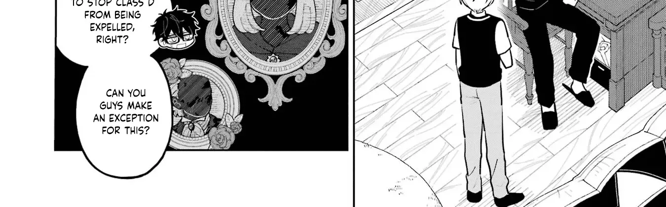 Sensei! Bokutachi ga Sekai wo Horoboshimasu. Chapter 31 page 29 - 