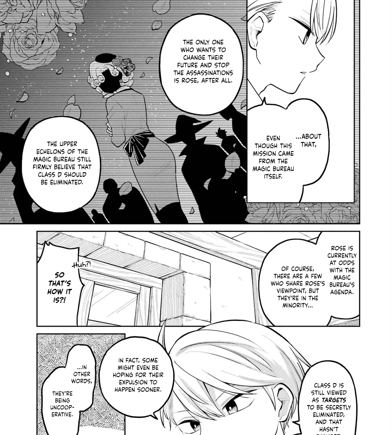 Sensei! Bokutachi ga Sekai wo Horoboshimasu. Chapter 31 page 30 - 