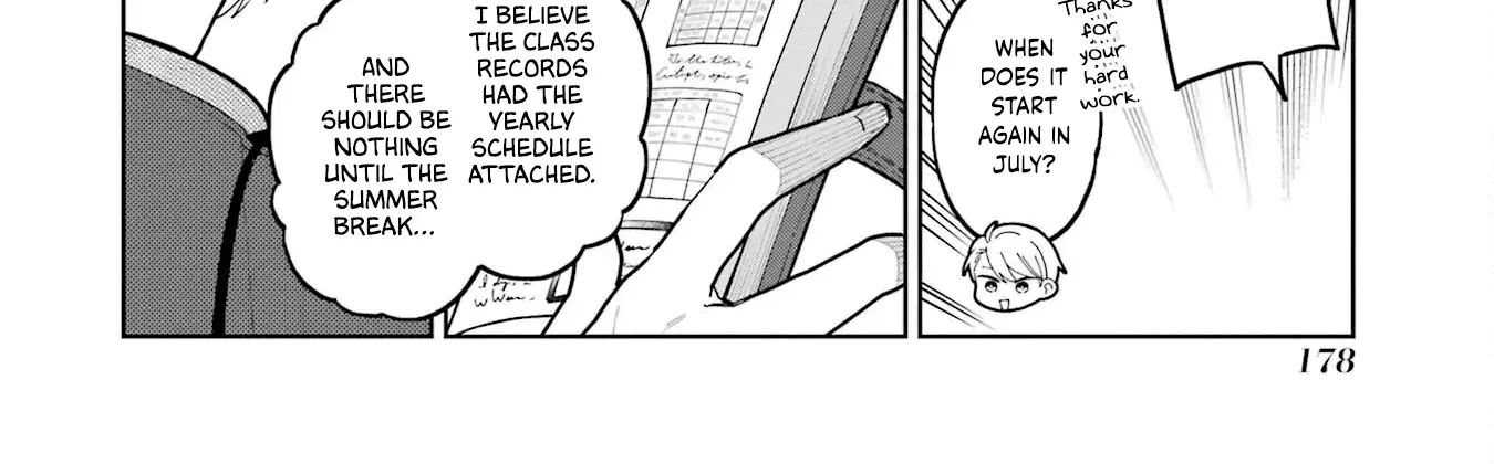 Sensei! Bokutachi ga Sekai wo Horoboshimasu. Chapter 31 page 33 - 