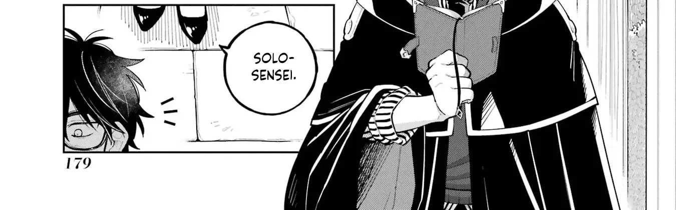 Sensei! Bokutachi ga Sekai wo Horoboshimasu. Chapter 31 page 35 - 