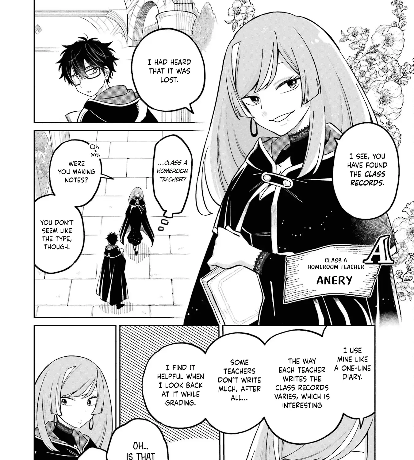 Sensei! Bokutachi ga Sekai wo Horoboshimasu. Chapter 31 page 36 - 