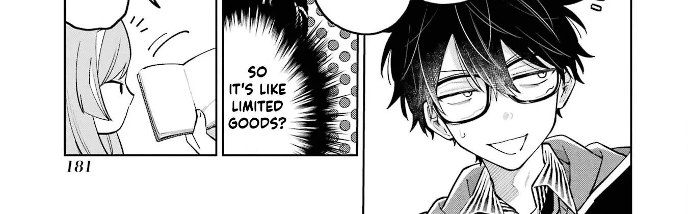 Sensei! Bokutachi ga Sekai wo Horoboshimasu. Chapter 31 page 39 - 