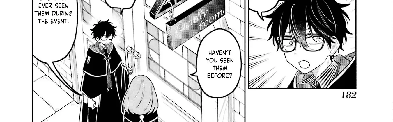 Sensei! Bokutachi ga Sekai wo Horoboshimasu. Chapter 31 page 41 - 