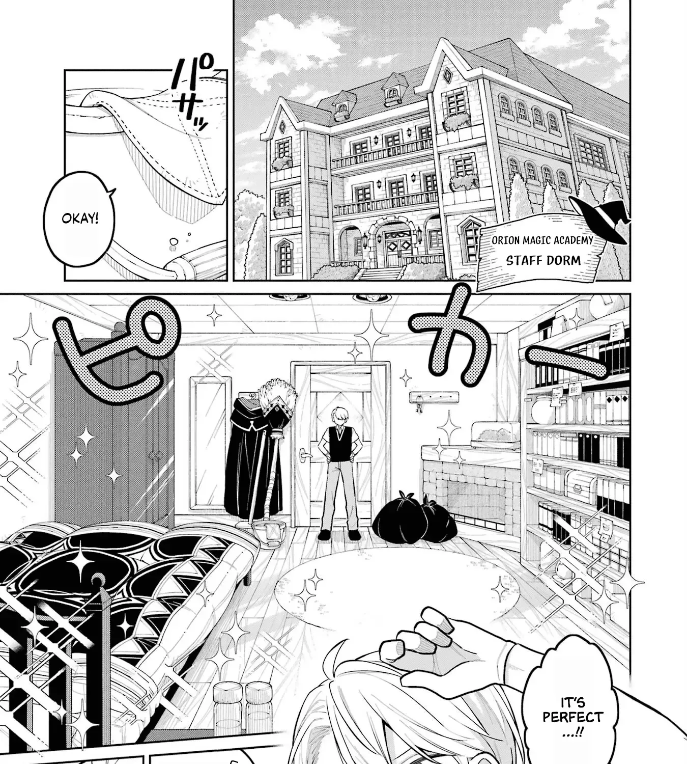 Sensei! Bokutachi ga Sekai wo Horoboshimasu. Chapter 31 page 6 - 