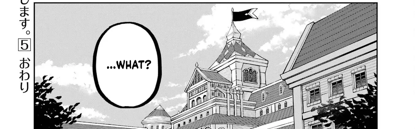 Sensei! Bokutachi ga Sekai wo Horoboshimasu. Chapter 31 page 53 - 