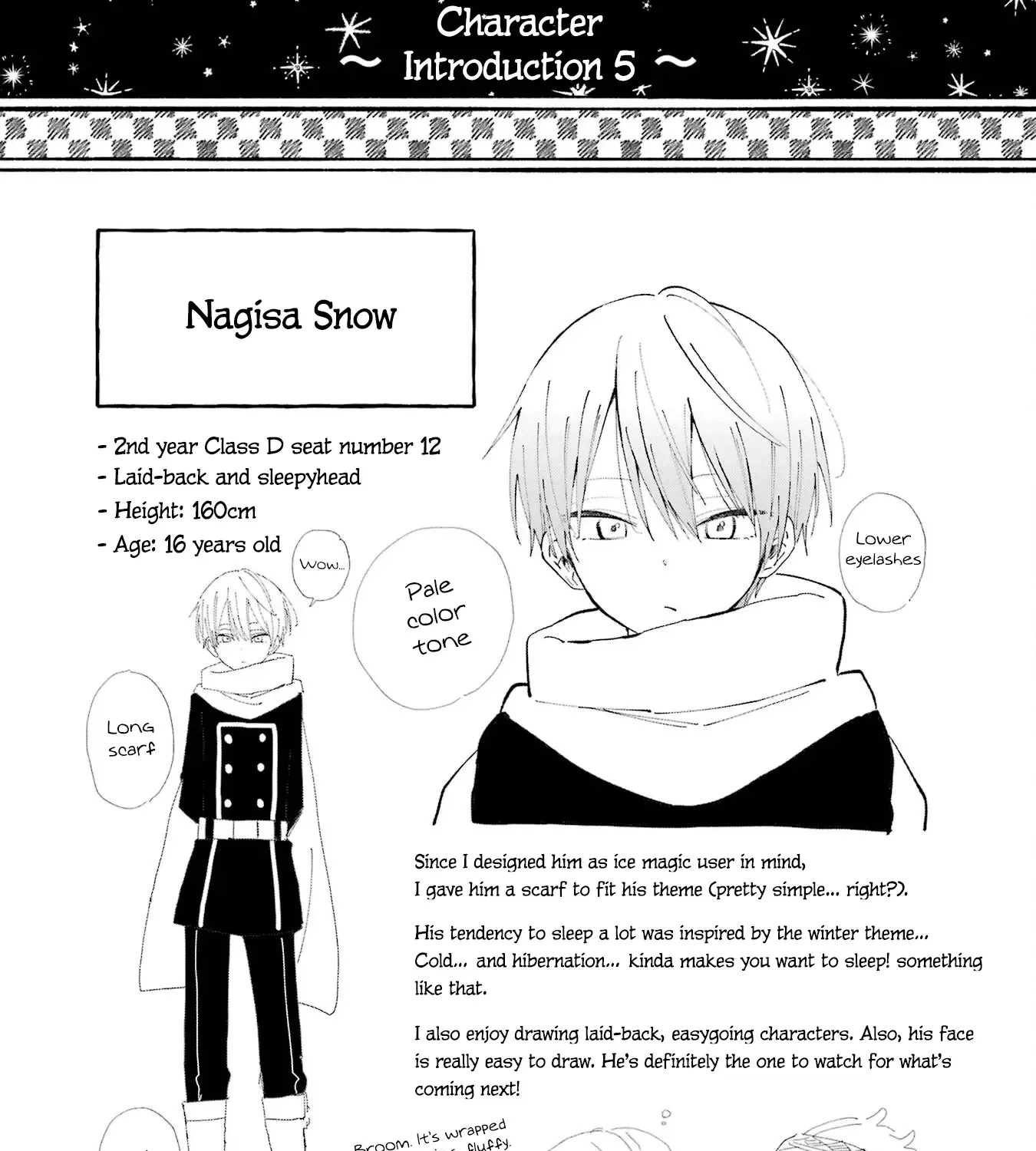 Sensei! Bokutachi ga Sekai wo Horoboshimasu. Chapter 31 page 54 - 