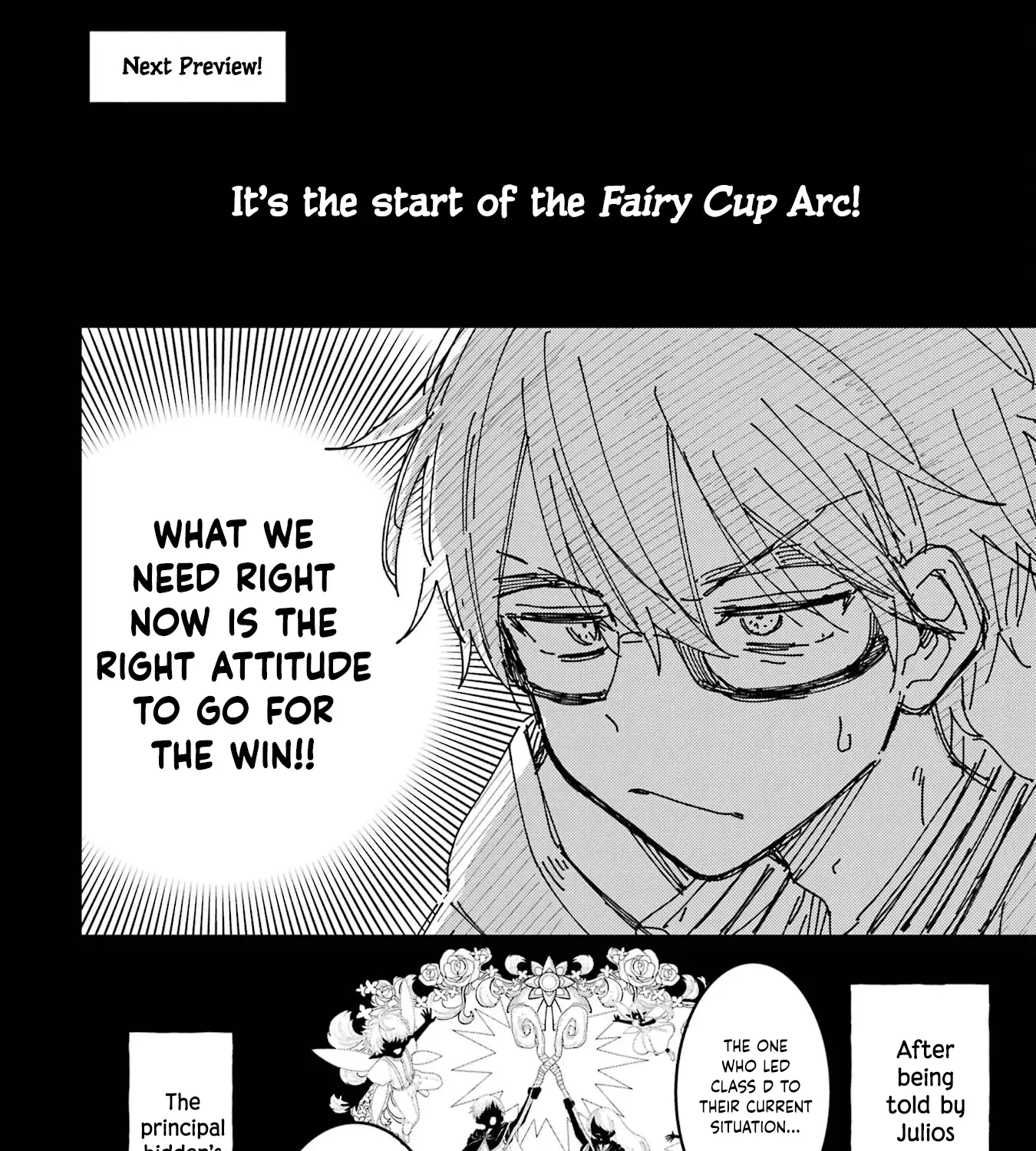 Sensei! Bokutachi ga Sekai wo Horoboshimasu. Chapter 31 page 60 - 