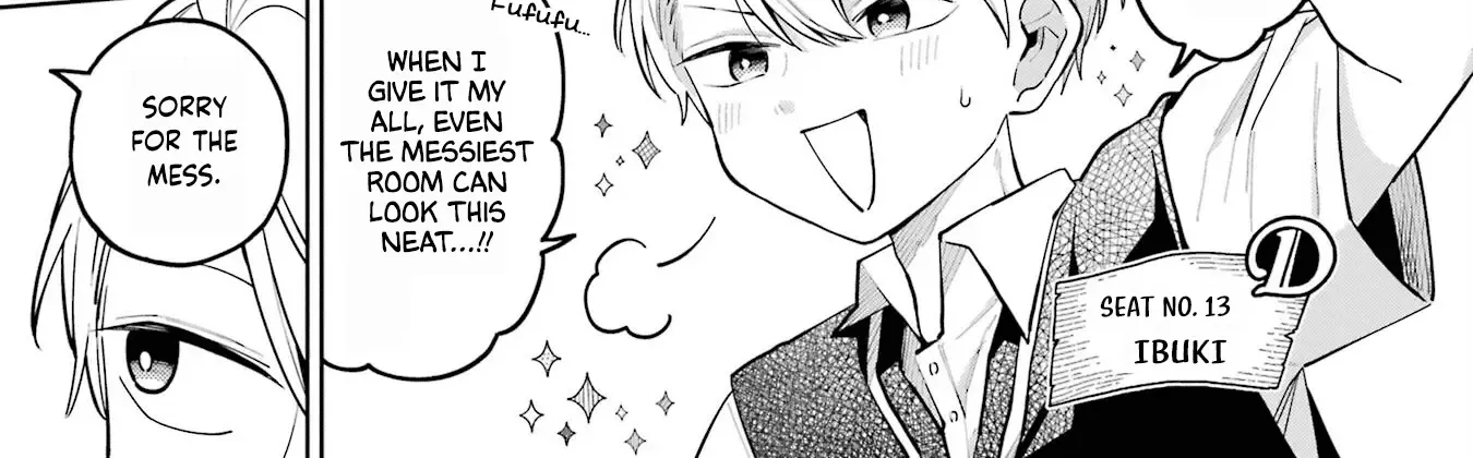 Sensei! Bokutachi ga Sekai wo Horoboshimasu. Chapter 31 page 7 - 