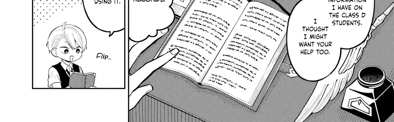Sensei! Bokutachi ga Sekai wo Horoboshimasu. Chapter 31 page 9 - 