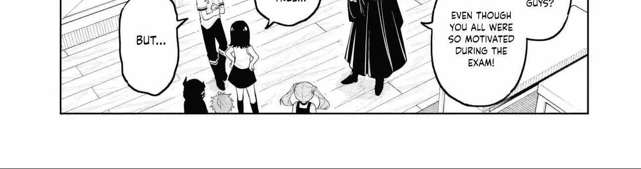 Sensei! Bokutachi ga Sekai wo Horoboshimasu. Chapter 32 page 14 - 