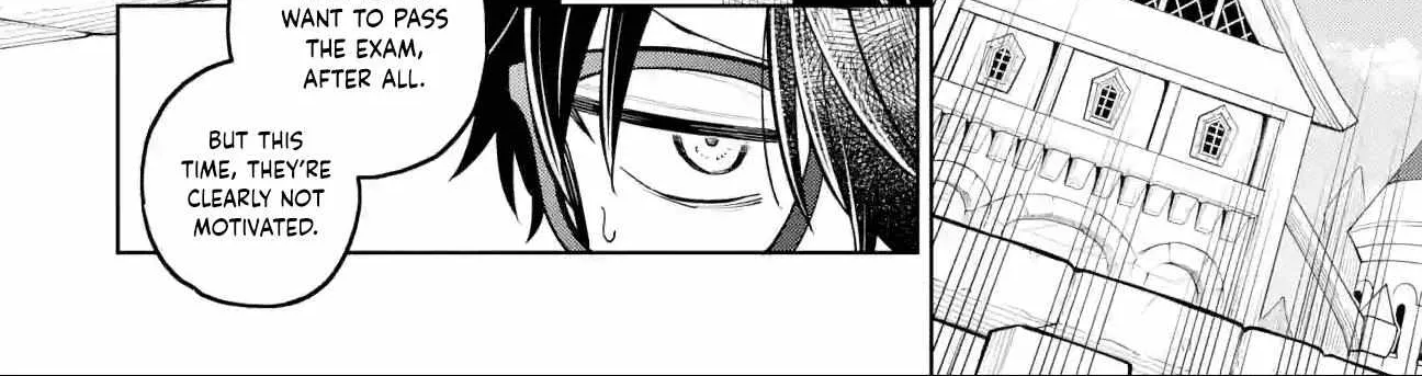 Sensei! Bokutachi ga Sekai wo Horoboshimasu. Chapter 32 page 16 - 